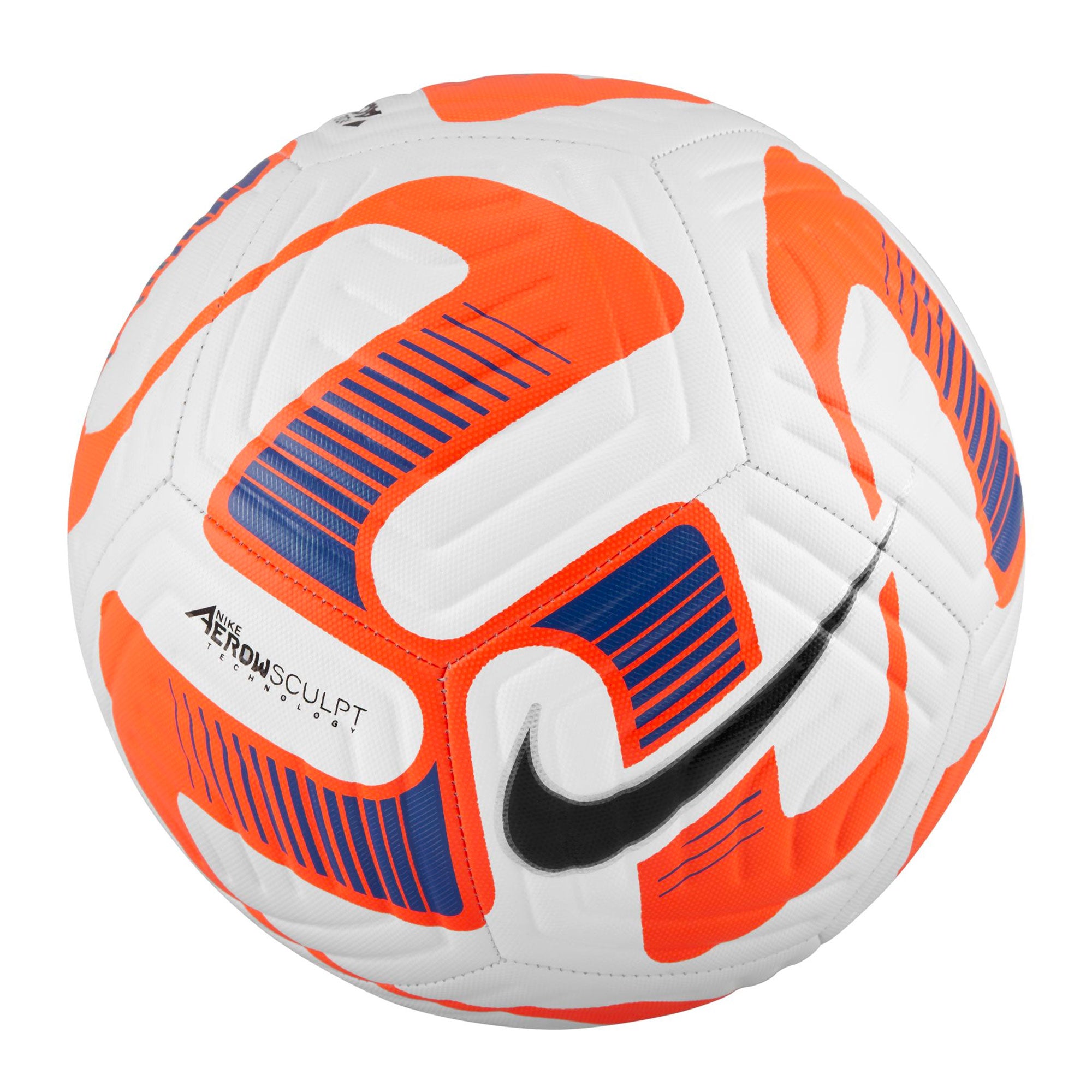 Nike, Ballon Nike Academy Blanc/Orange