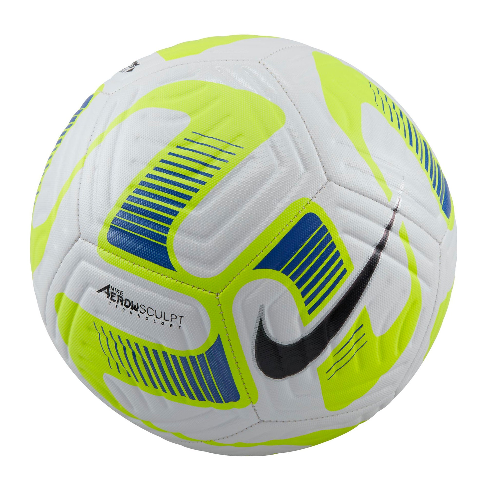 Nike, Ballon Nike Academy Blanc/Volt