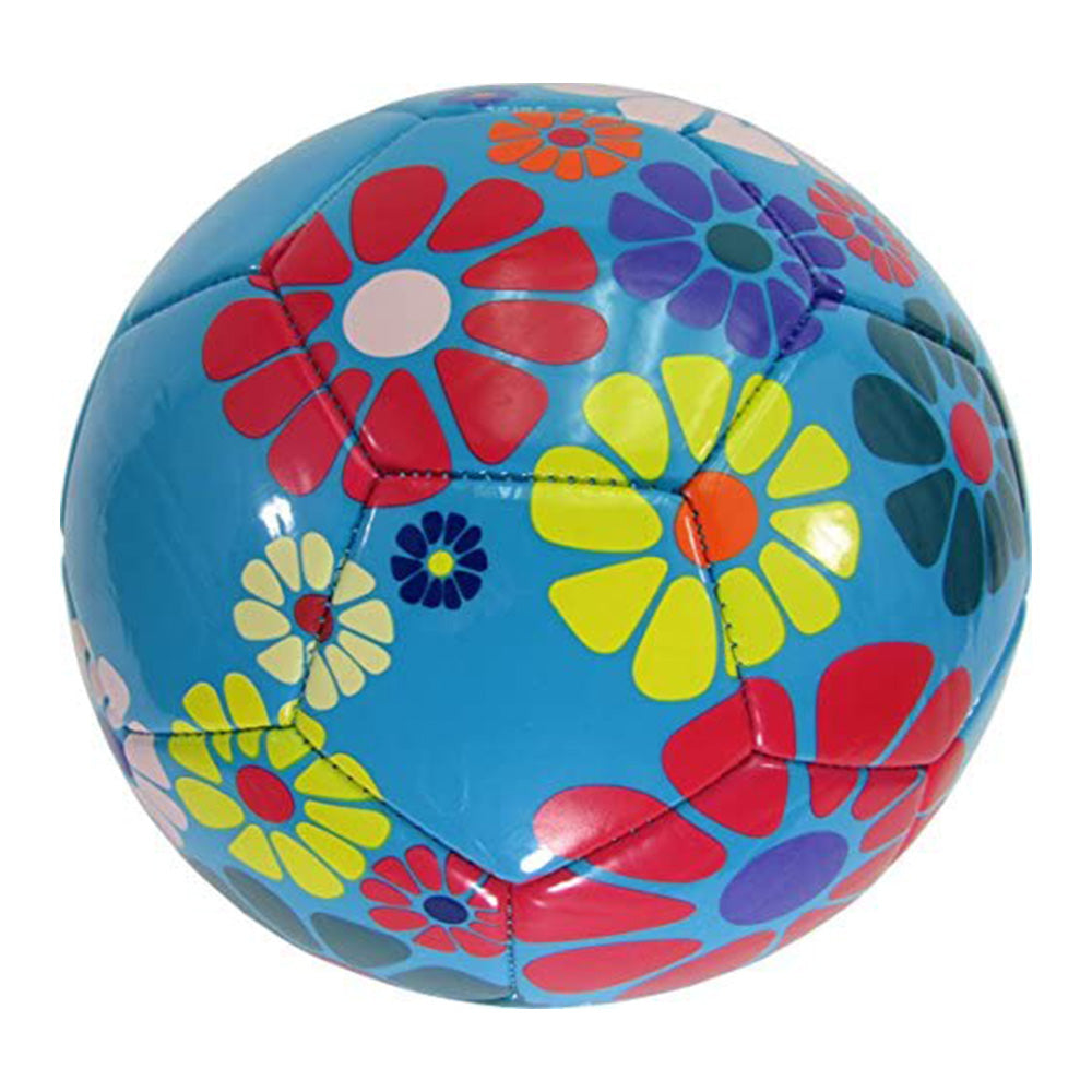 Vizari Sports, Ballon de football Blossom-Bleu/Rose