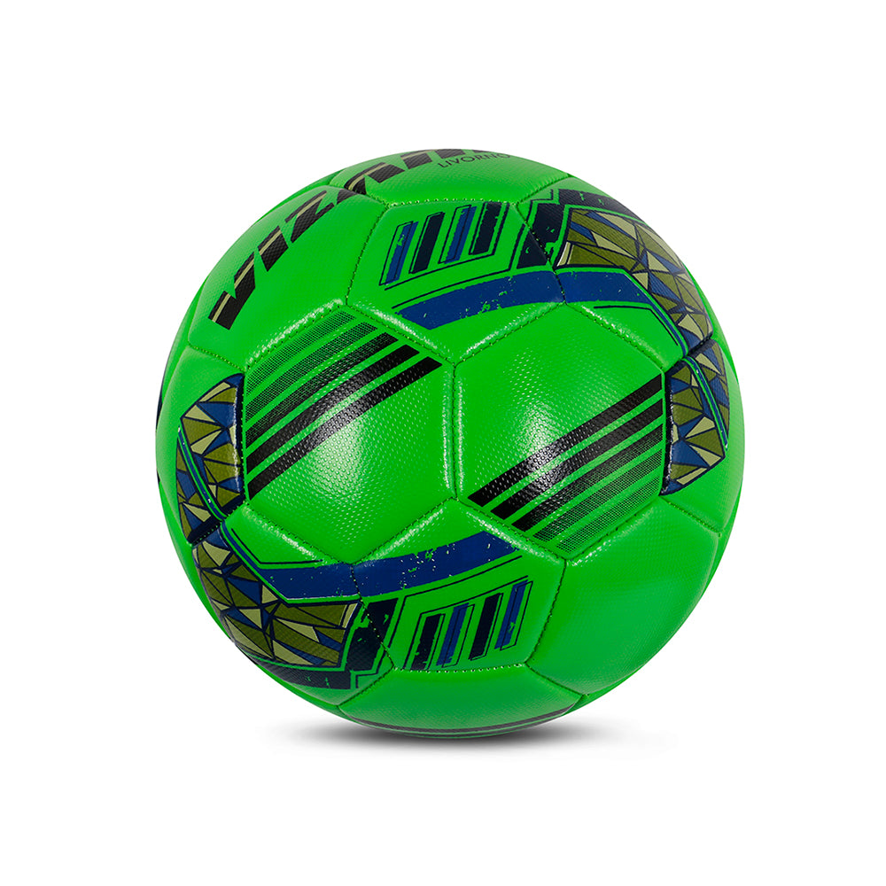 Vizari Sports, Ballon de football Livorno-Vert citron vert