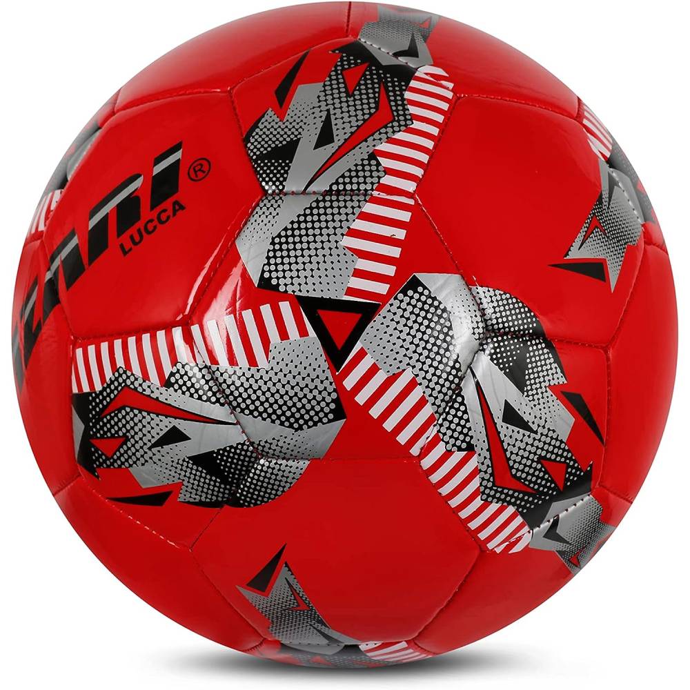 Vizari Sports, Ballon de football Lucca-Rouge