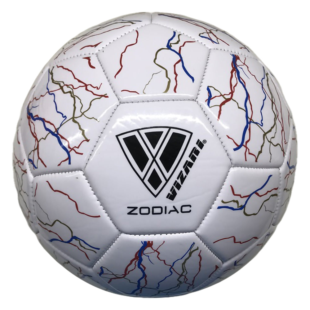 Vizari Sports, Ballon de football du Zodiaque-Blanc