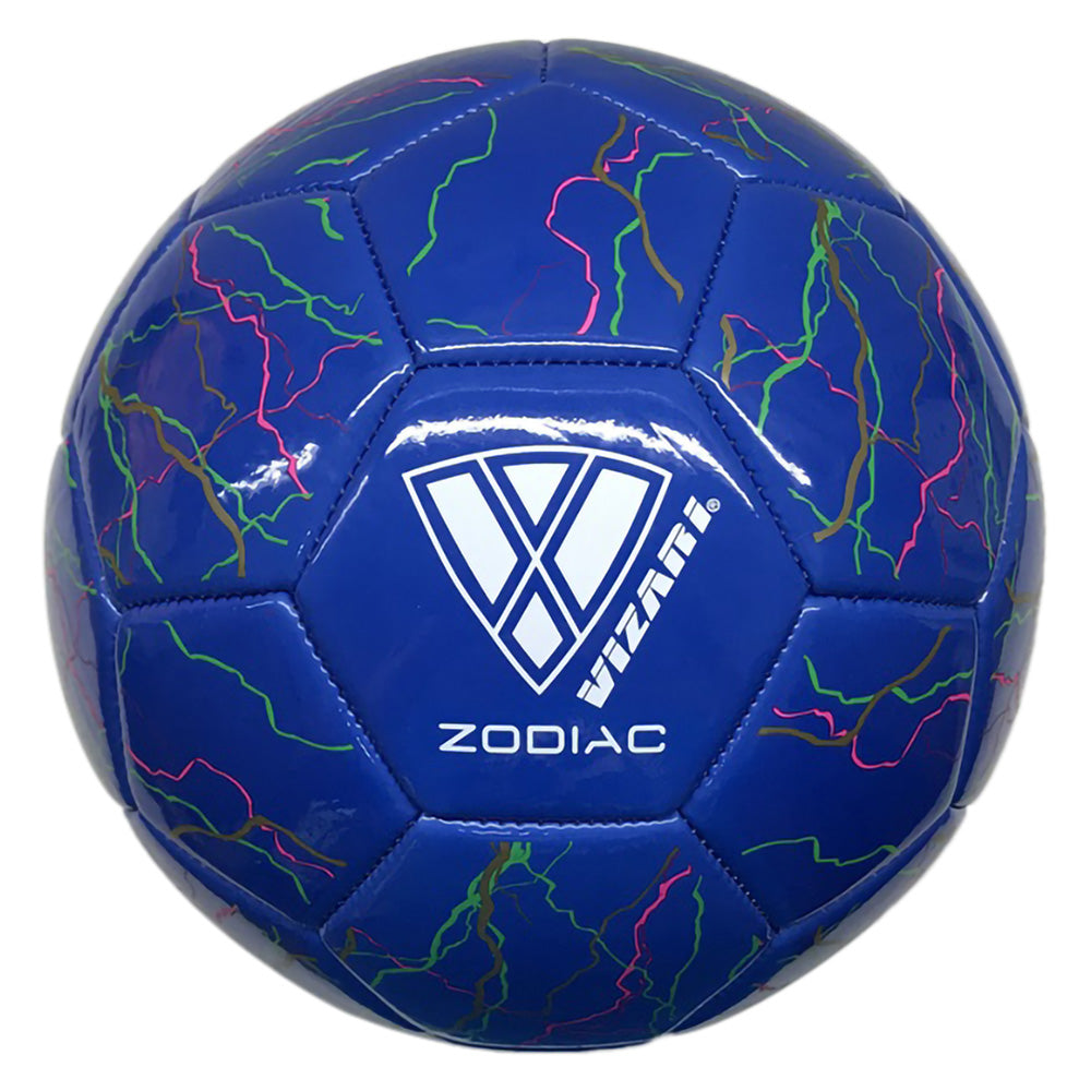 Vizari Sports, Ballon de football du Zodiaque-Bleu