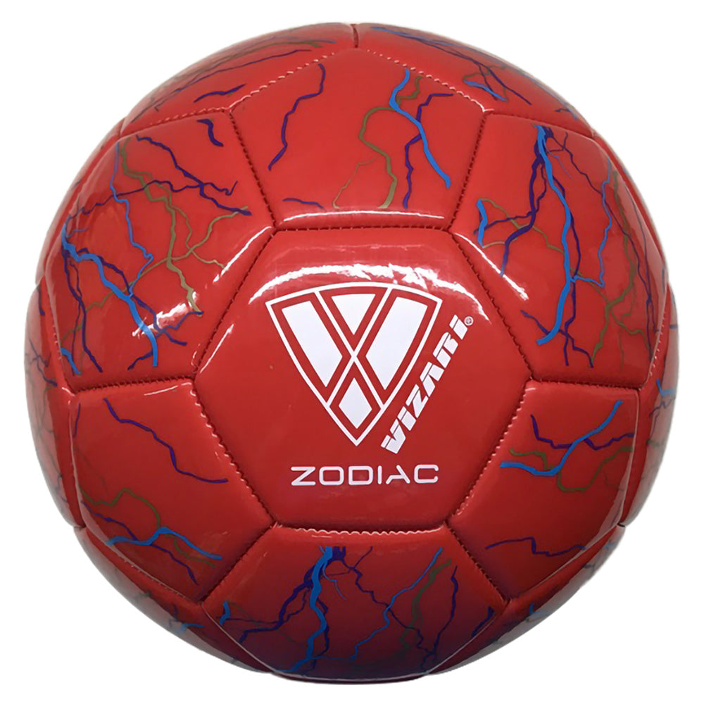 Vizari Sports, Ballon de football du Zodiaque-Rouge