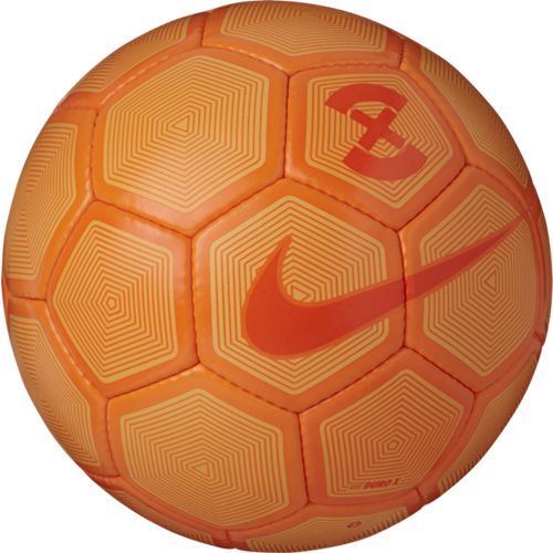 Nike, Ballon de futsal Nike FootballX Duro Orange total/Cramoisi vif