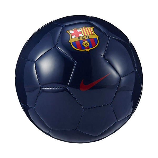 Nike, Ballon de supporters Nike FC Barcelona 16/17 Marine MidNight/Rouge Prime