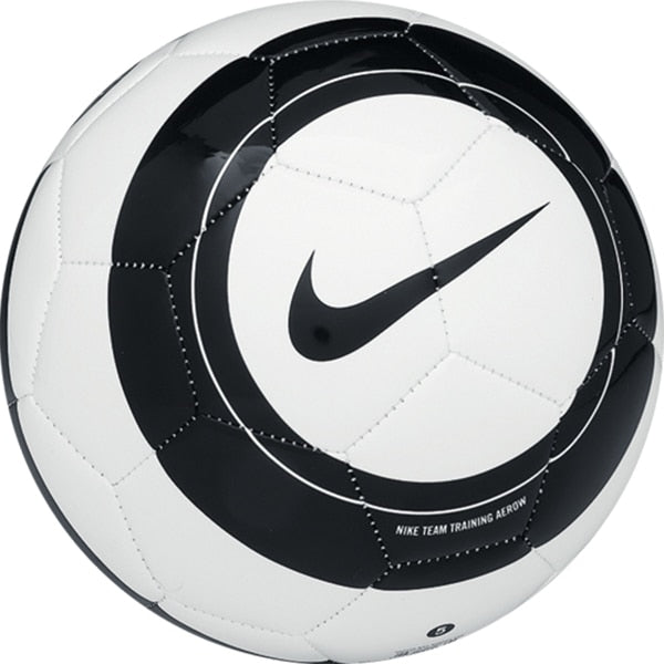 Nike, Ballon d'entraînement Nike Aerow Blanc/Noir