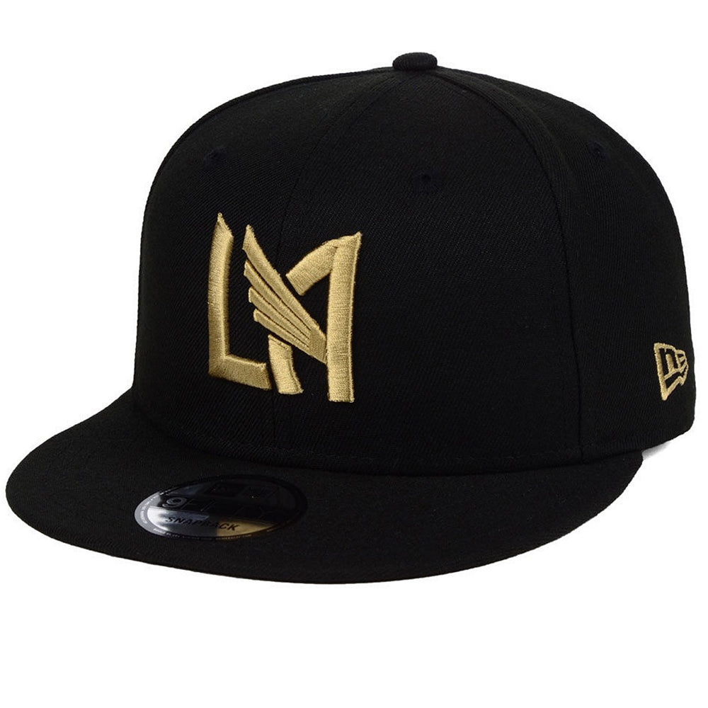 Nouvelle ère, Casquette New Era Hommes LAFC 9FIFTY Snapback Cap