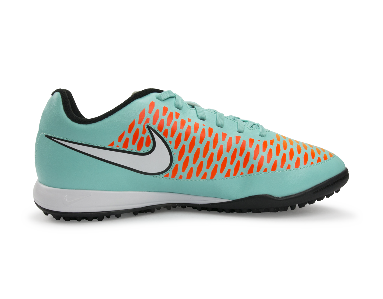 Nike, Chaussures de football Nike Kids Magista Onda Turf Neo Turquoise/White/Hyper Crimson