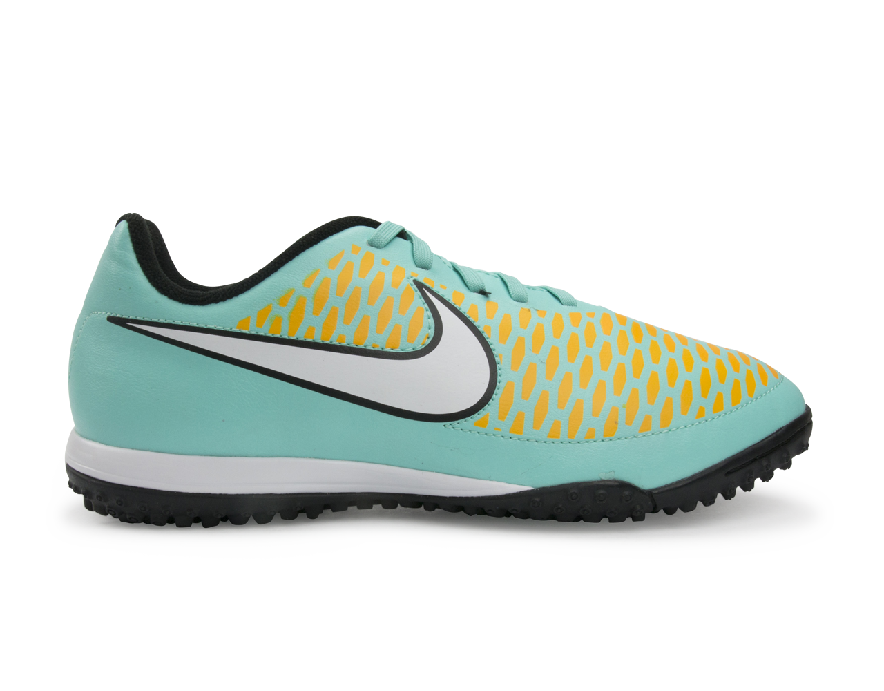 Nike, Chaussures de football Nike Kids Magista Onda Turf Neo Turquoise/White/Hyper Crimson