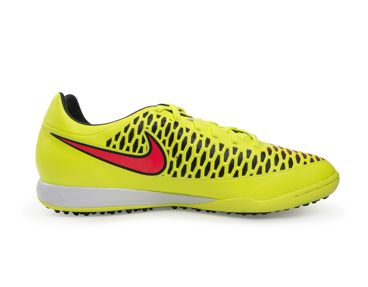 Nike, Chaussures de football Nike Magista Onda Turf Hommes Volt/Hyper Punch/Noir