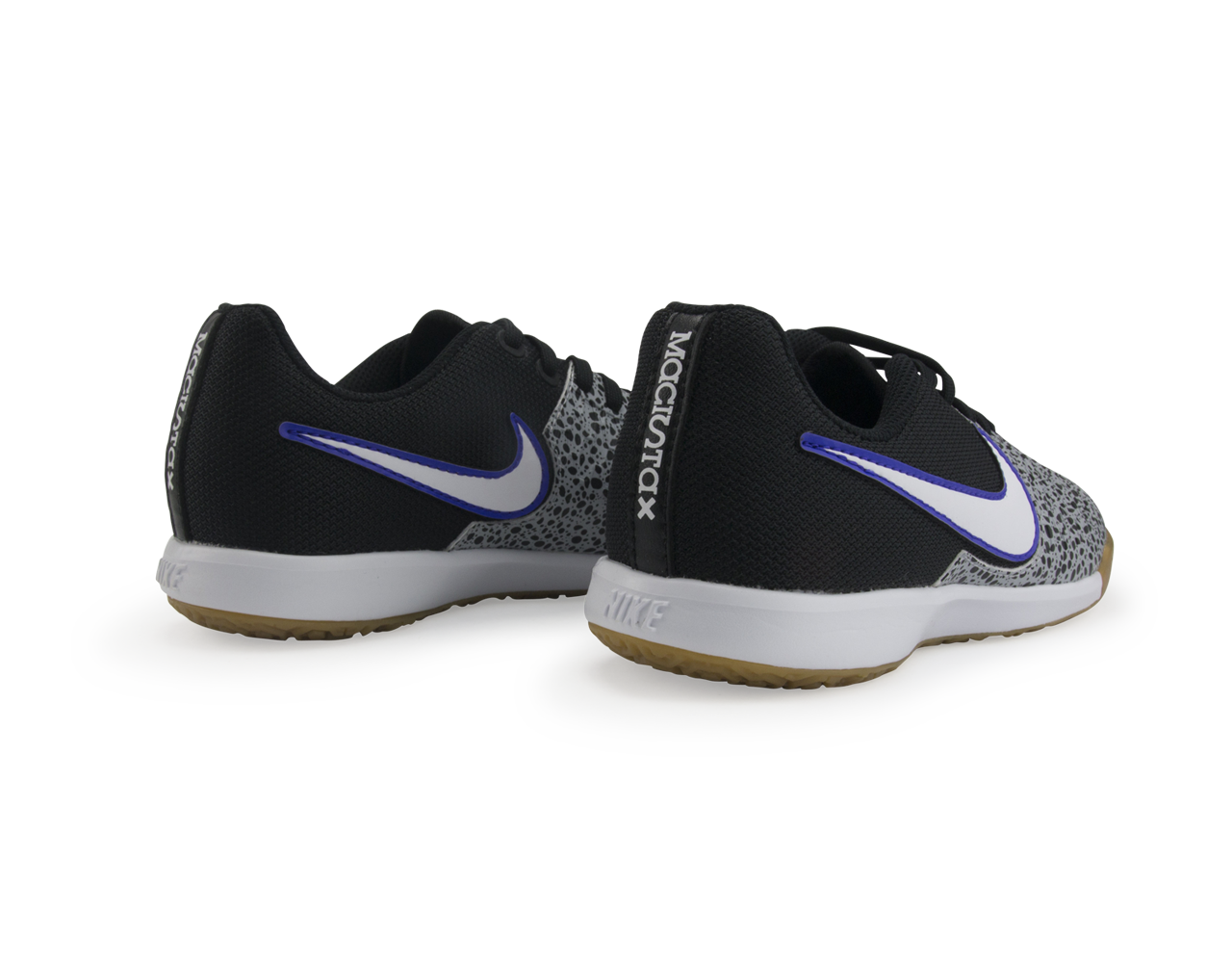 Nike, Chaussures de football d'intérieur Nike Kids MagistaX Pro Wolf Grey/White/Black