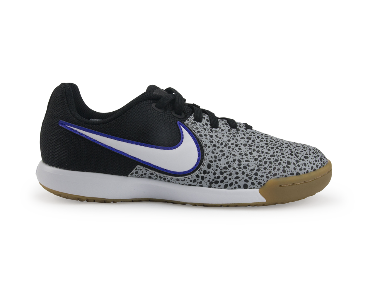 Nike, Chaussures de football d'intérieur Nike Kids MagistaX Pro Wolf Grey/White/Black