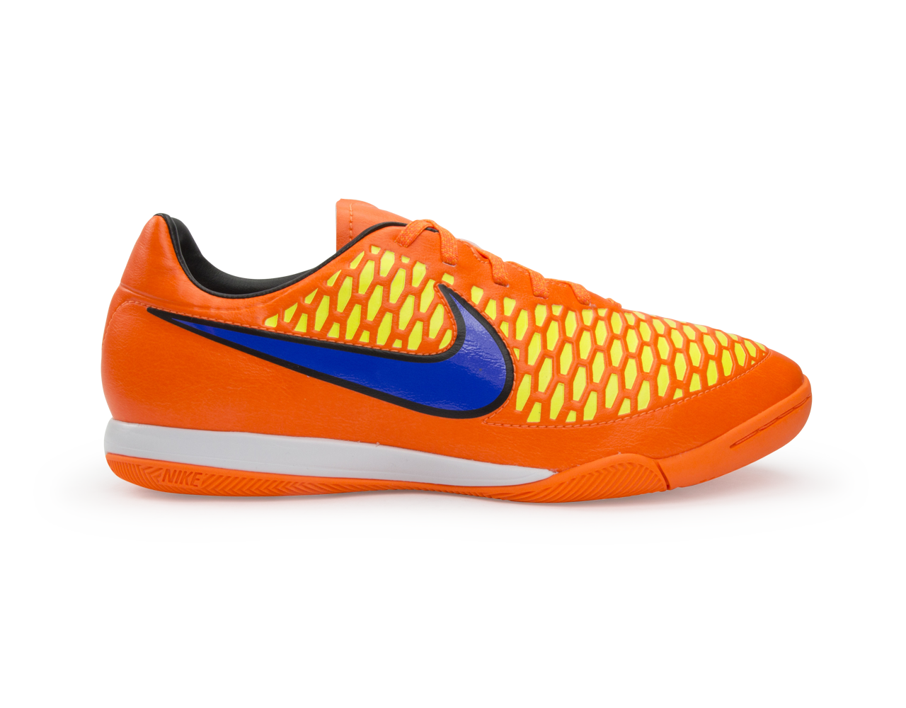 Nike, Chaussures de football d'intérieur Nike Magista Onda Hommes Total Orange/Laser Orange/Hyper Punch