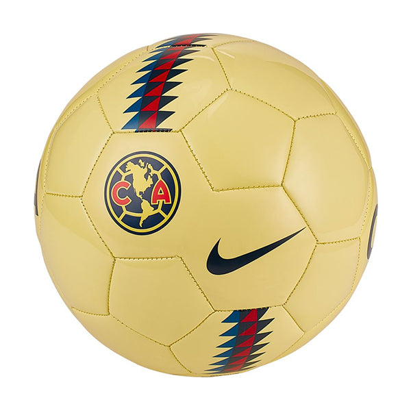 Soccer aztèque, Club America Supporters Ball Lemon Chiffon/Armory Navy