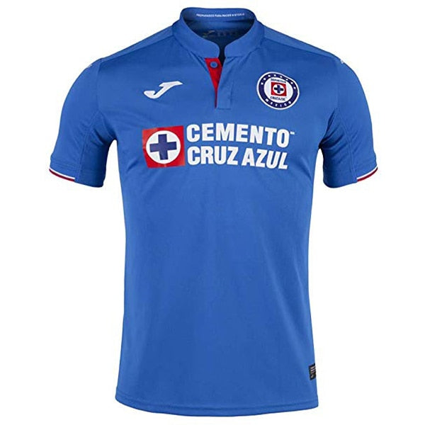 Joma, Joma Homme 18/19 Maillot domicile Cruz Azul Bleu