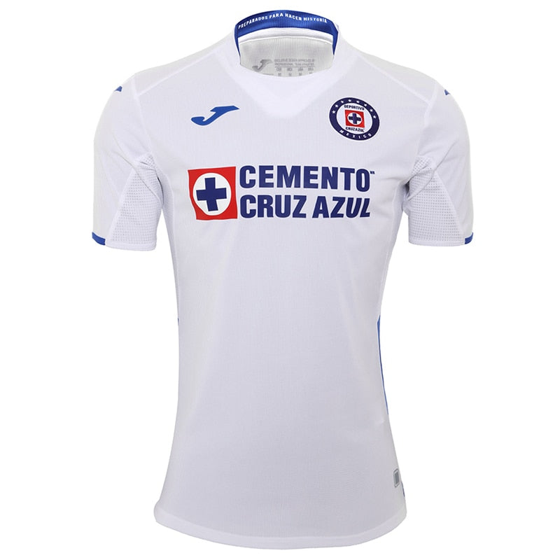 Joma, Joma Homme Cruz Azul 19/20 Away Jersey Blanc