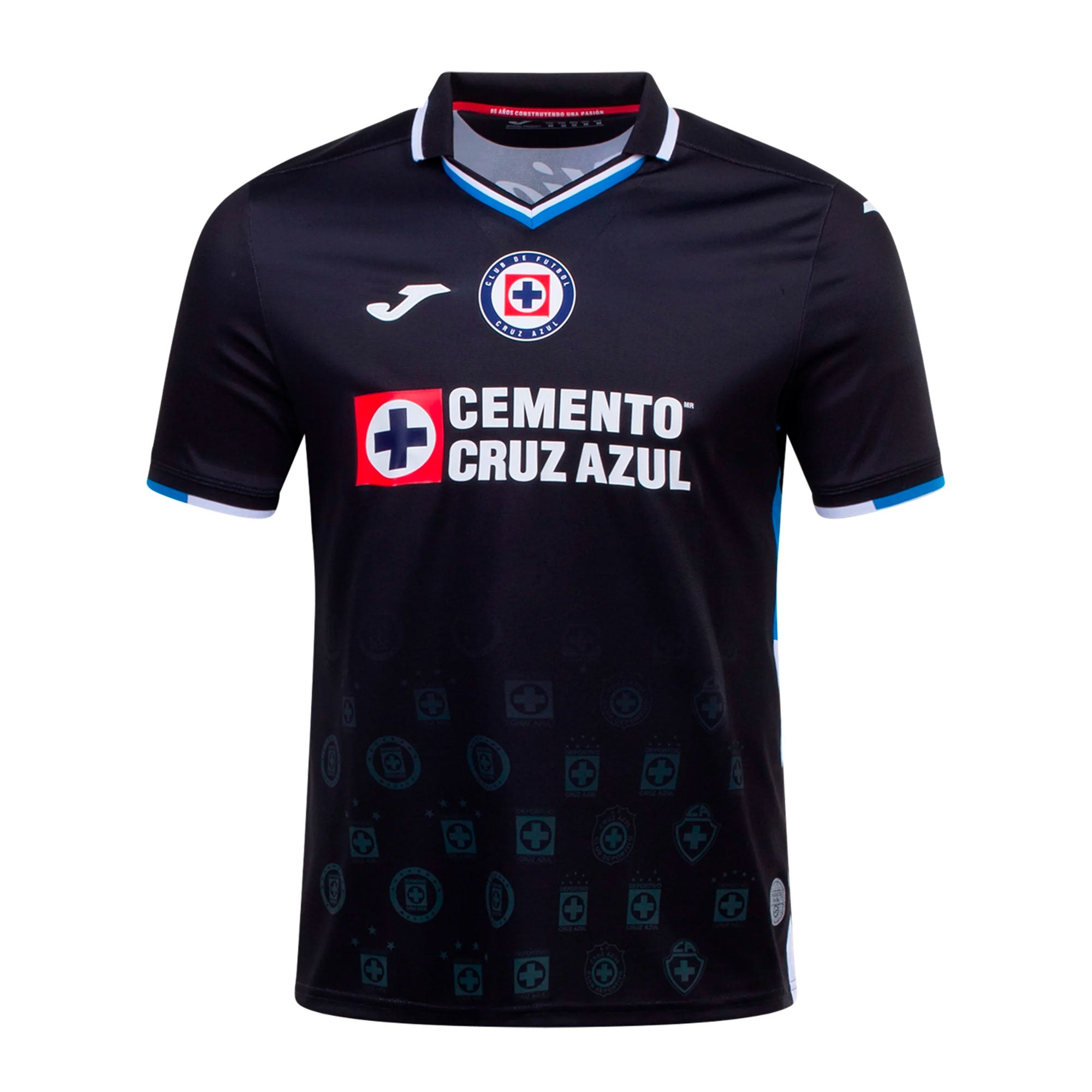 Joma, Joma Hommes Cruz Azul 2022/23 Third Jersey Noir