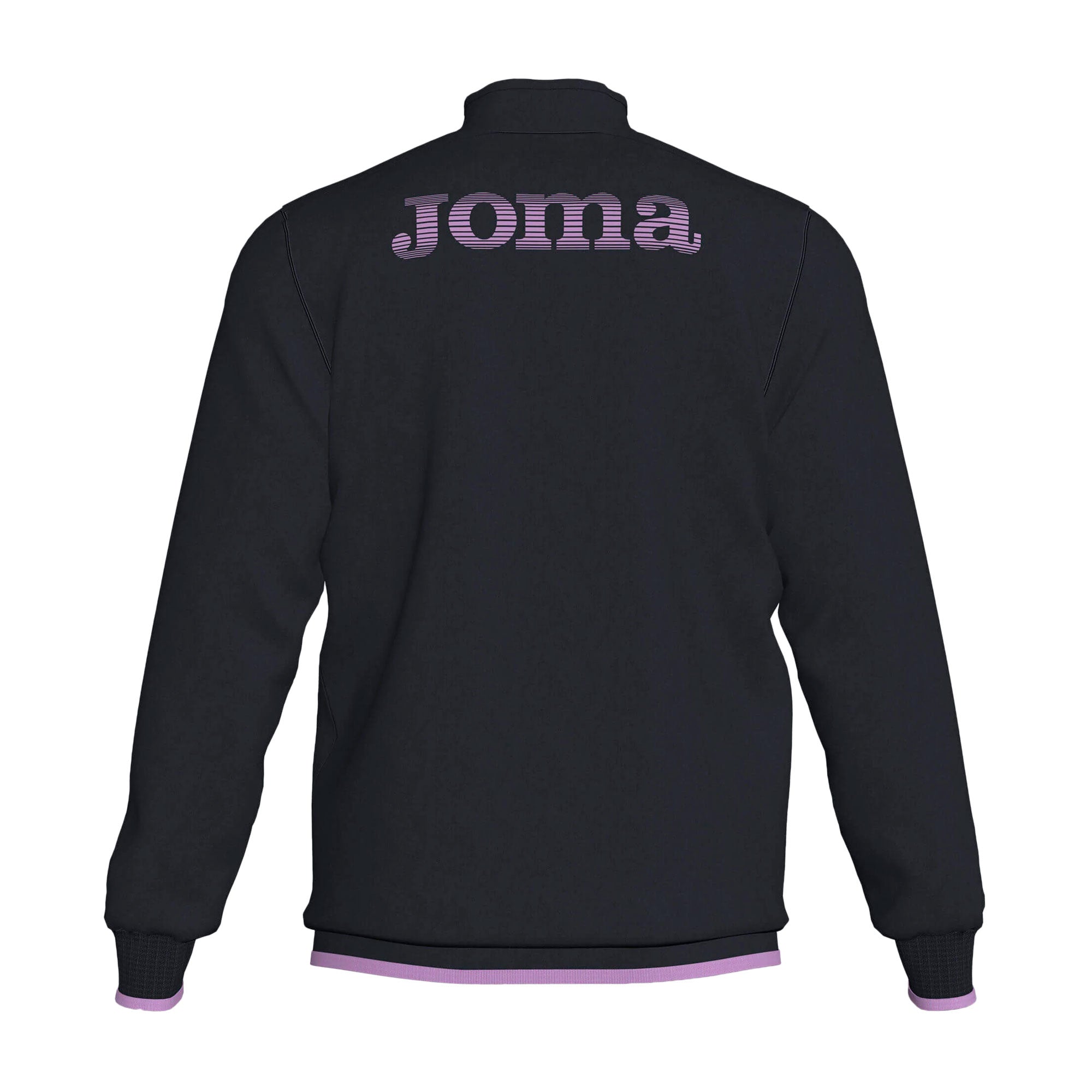 Joma, Joma Hommes Cruz Azul Training Full Zip Up Jacket Black/Purple