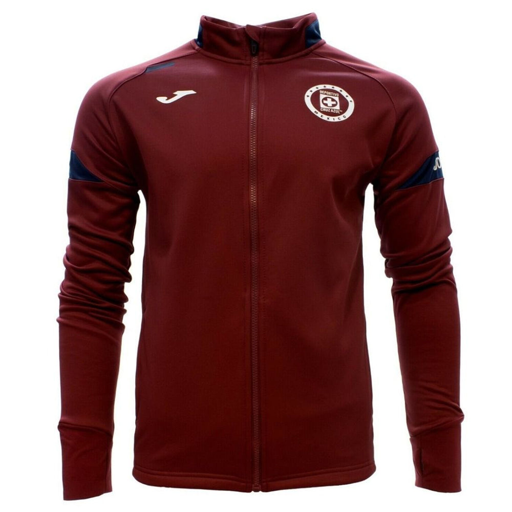 Joma, Joma Hommes Veste Cruz Azul Bourgogne/Blanc