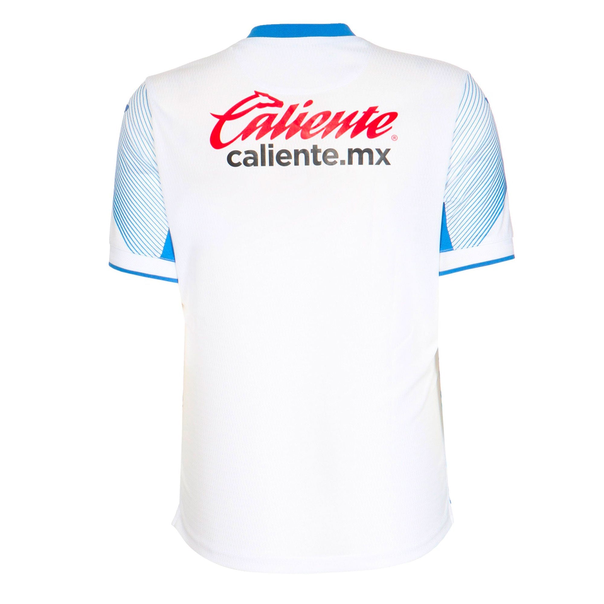 Football Azteca, Joma Maillot de l'équipe masculine de Cruz Azul 2022 Blanc/Bleu