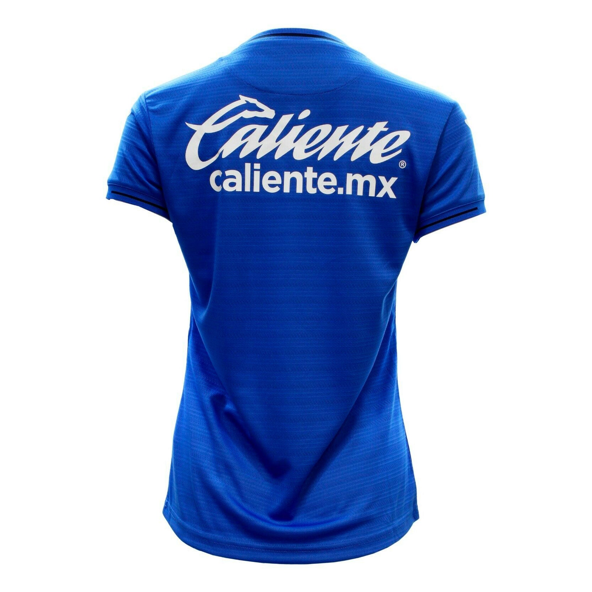 Joma, Joma Women's Cruz Azul 2021/22 Home Jersey Royal Blue/White