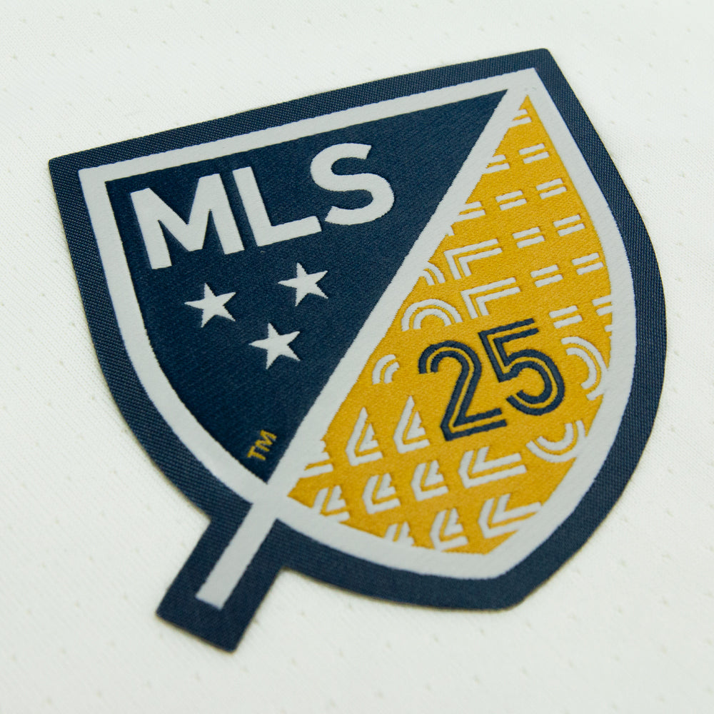 Football Azteca, LA Galaxy 2020 Home MLS 25th Anniversary Patch