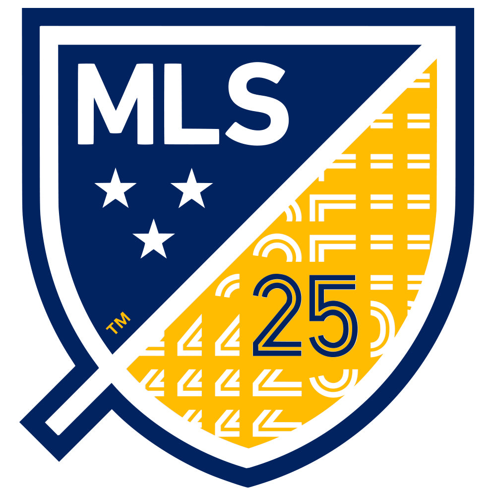 Football Azteca, LA Galaxy 2020 Home MLS 25th Anniversary Patch