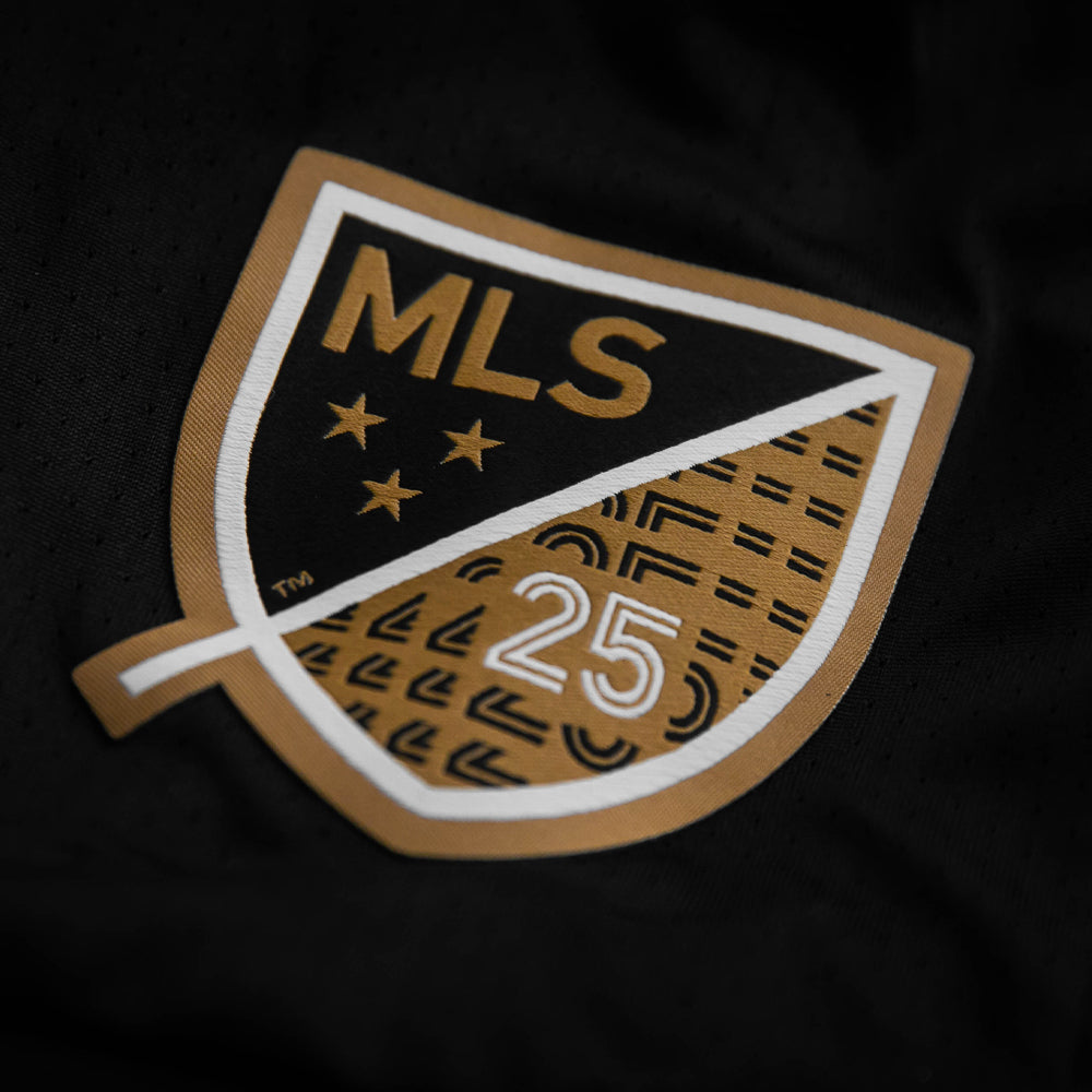 Football Azteca, LAFC 2020 Home MLS 25th Anniversary + Target Patch