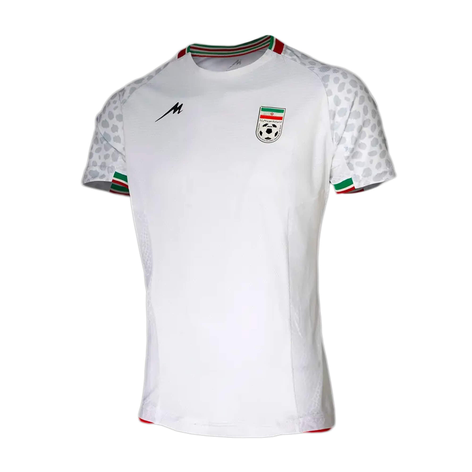 Majid, Majid Homme 2022/23 Home Jersey Blanc