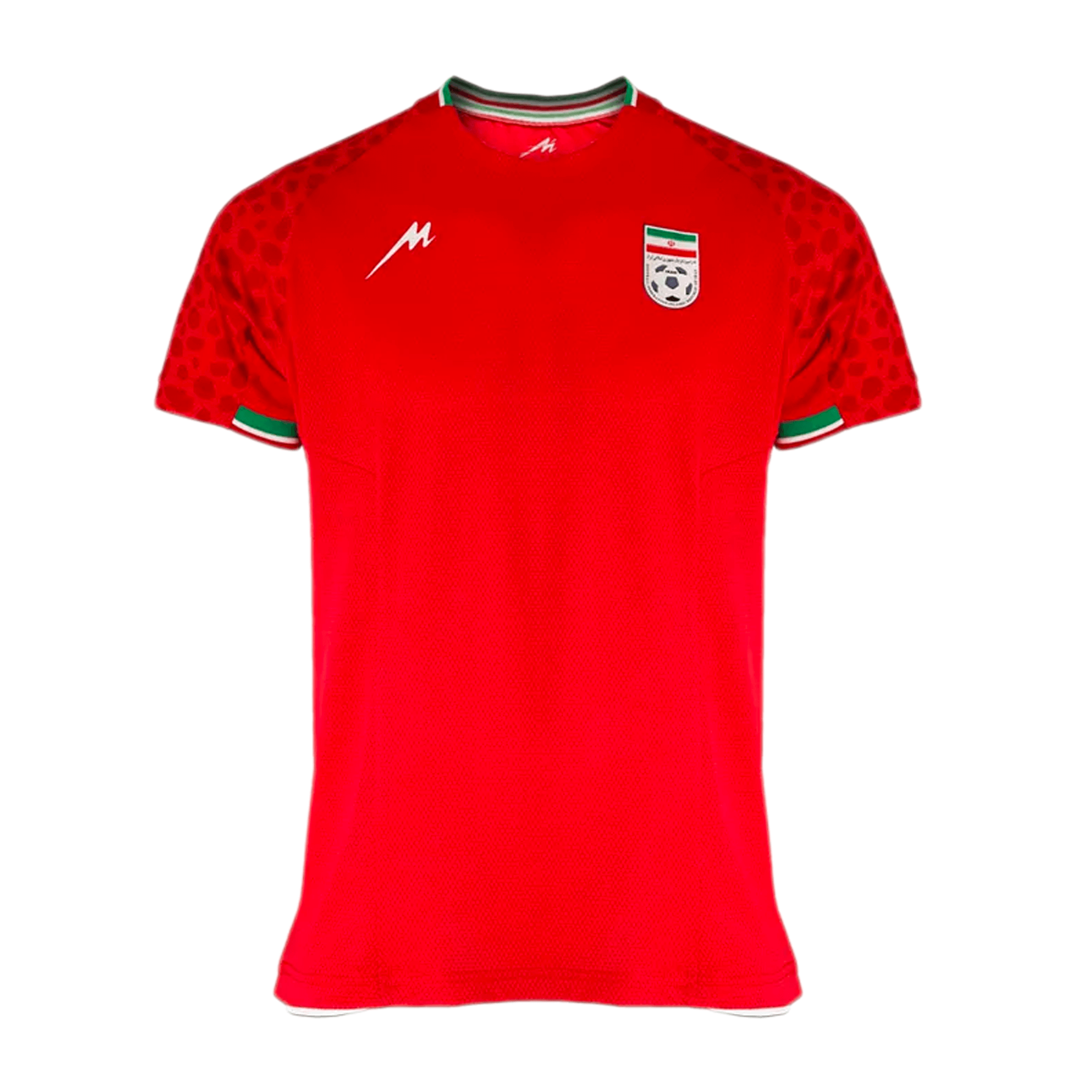 Majid, Majid Men's Iran 2022/23 Away Jersey Red