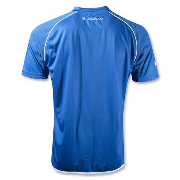 Mitre, Mitre Homme El Salvador 12/13 Home Jersey Bleu/Blanc