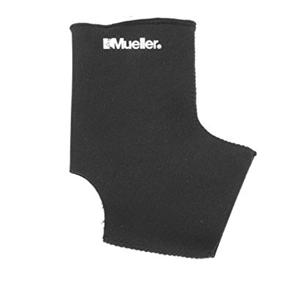 Mueller, Mueller Elastic Ankle Support Black