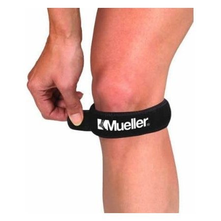 Mueller, Mueller JuMueller Jumper Knee Strap Strap Genouillère