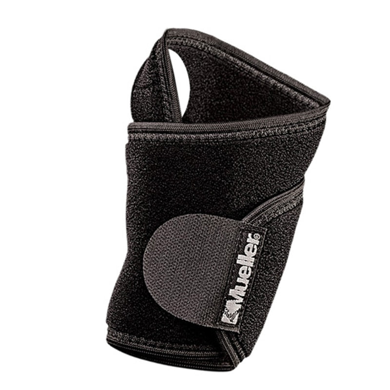 Mueller, Mueller Wraparound Wrist Support Noir