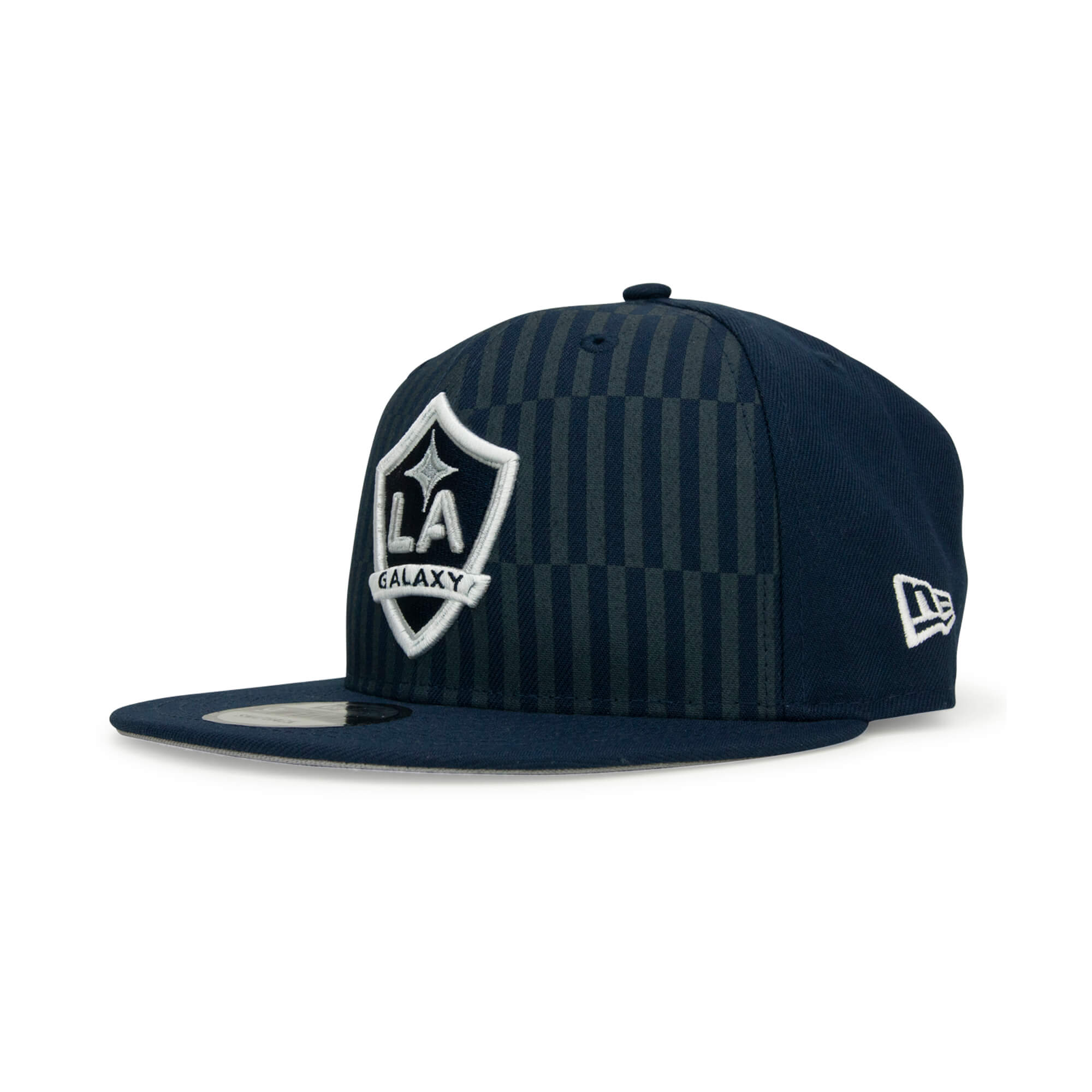 Nouvelle ère, New Era Men's LA Galaxy 9FIFTY Snapback Cap Navy/White