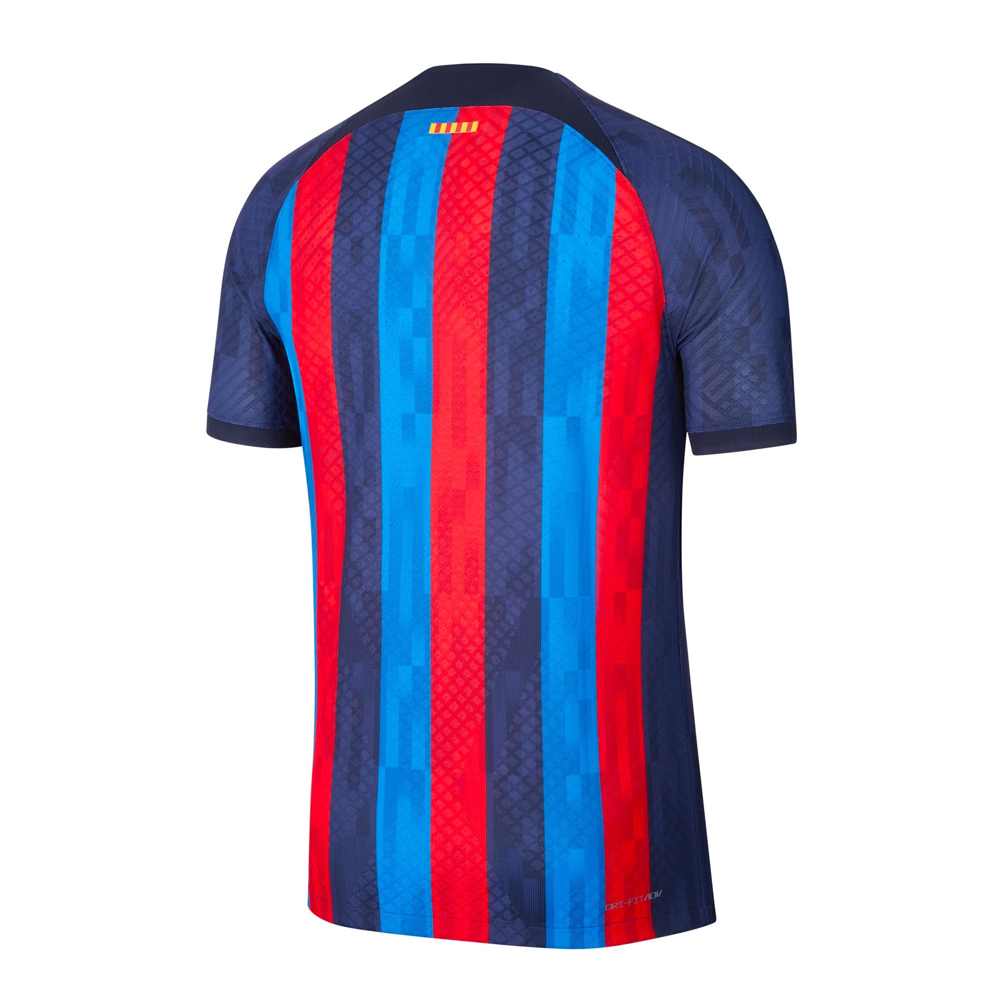 Nike, Nike Hommes FC Barcelona 2022/23 Dri-FIT ADV Home Jersey Obsidian/Seasame