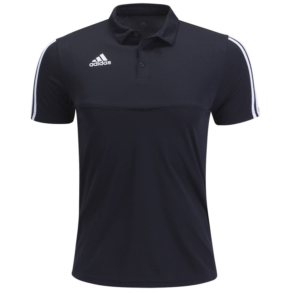 Football Azteca, Polo adidas Hommes Tiro 19 Clima Noir/Blanc