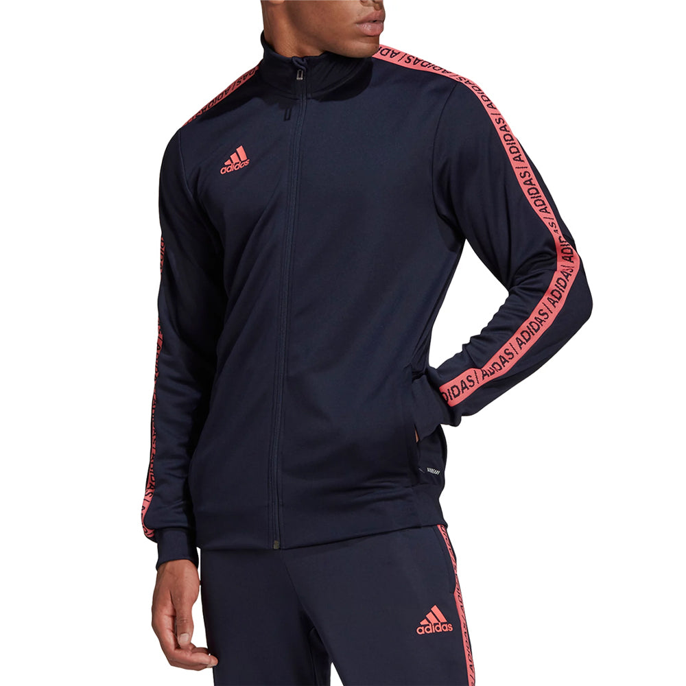 adidas, Veste d'entraînement adidas Tiro 19 Hommes Legend Ink/Pink