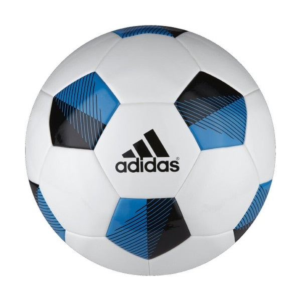 adidas, adidas 11Pro Competition Match Ball (NFHS) Blanc/Bleu/Noir