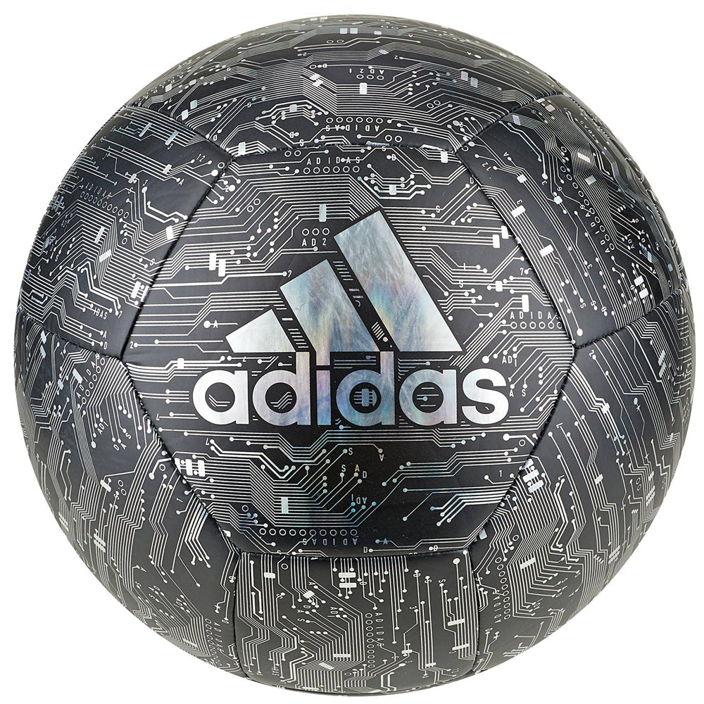 adidas, adidas Capitano Ball Noir/Arc-en-ciel Réfléchissant