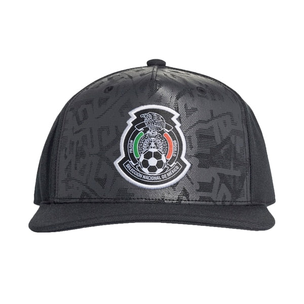 adidas, adidas Chapeau Mexique Noir/Blanc/Gris de nuit