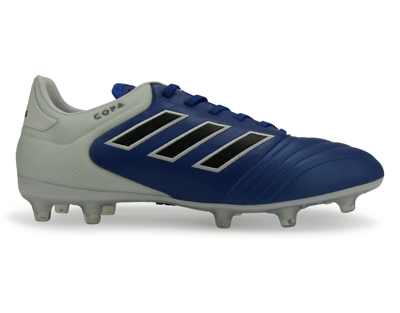 adidas, adidas Copa 17.2 FG Hommes Bleu/Noir/Blanc