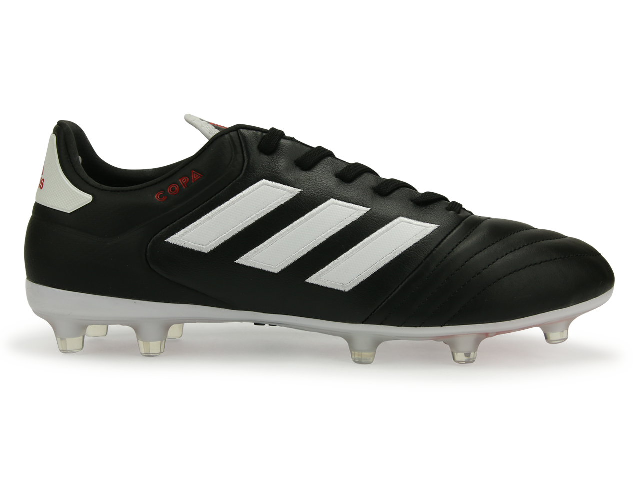 adidas, adidas Copa 17.2 FG Hommes Noirs/Blancs