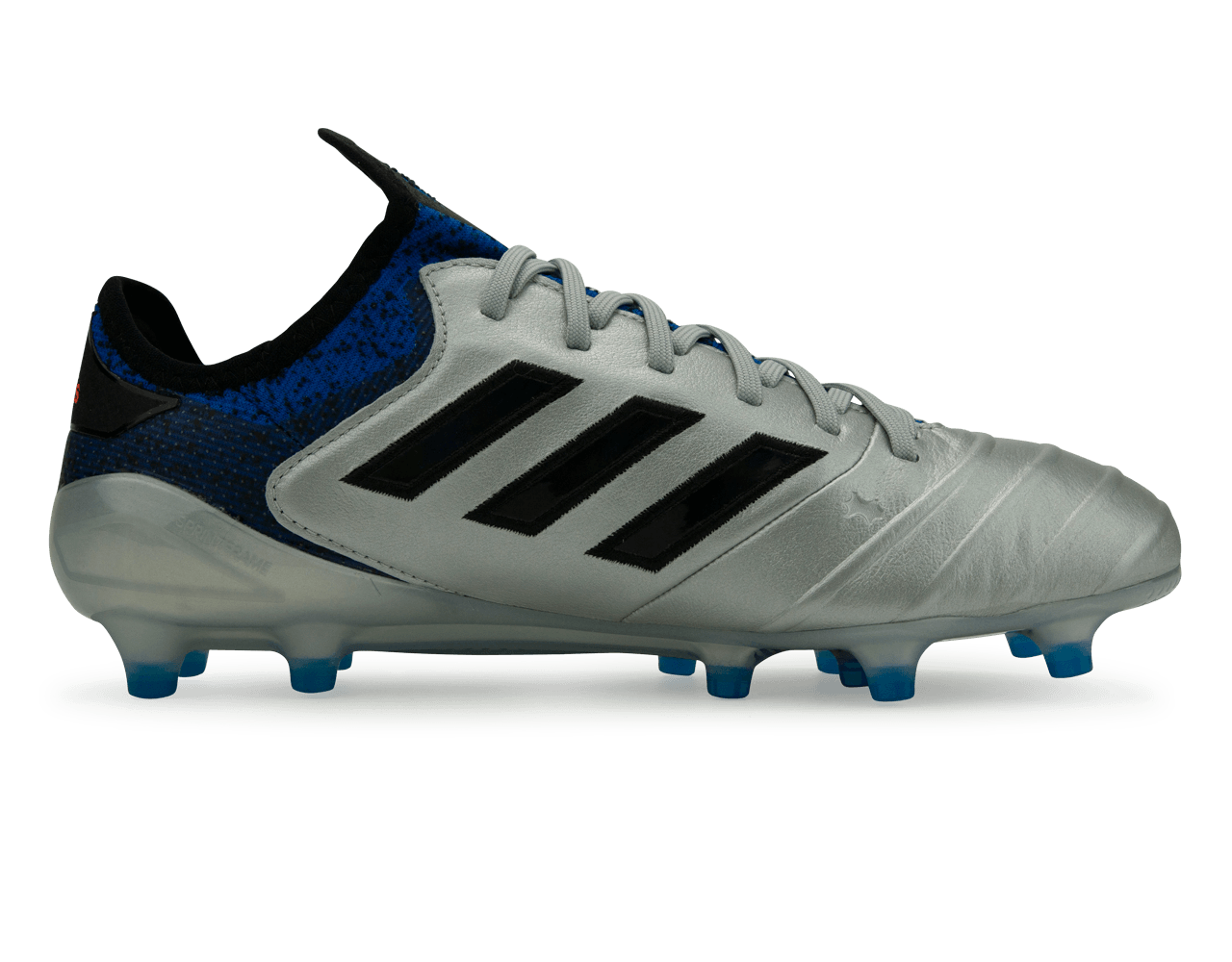 adidas, adidas Copa 18.1 FG Hommes Argent/Métallique/Noir