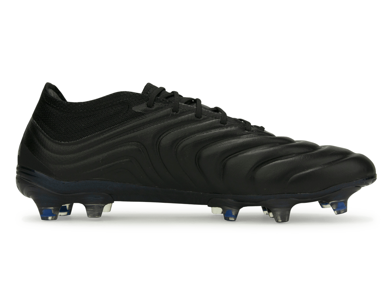 adidas, adidas Copa 19.1 FG Hommes Noir/Noir