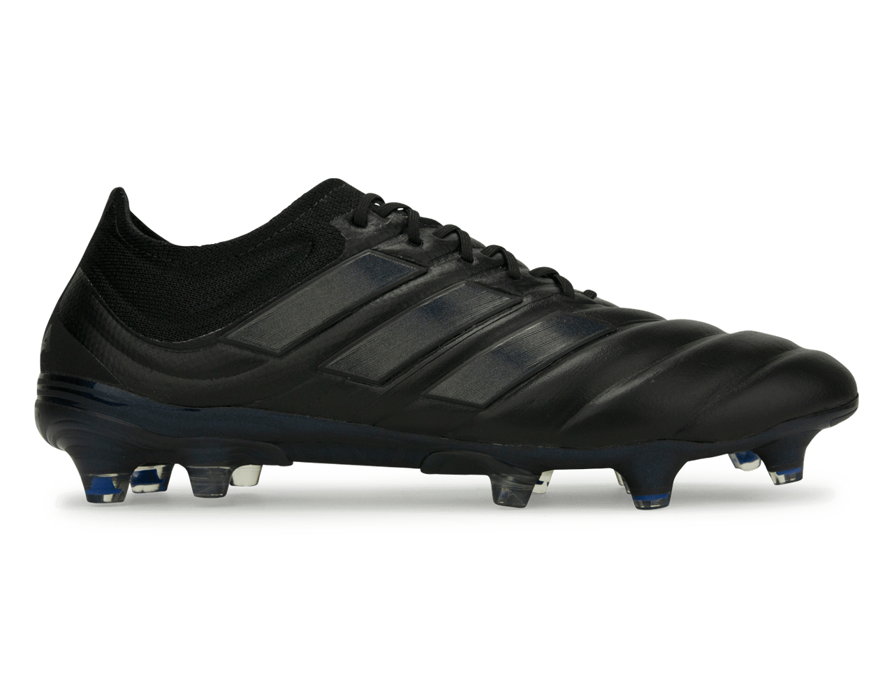 adidas, adidas Copa 19.1 FG Hommes Noir/Noir