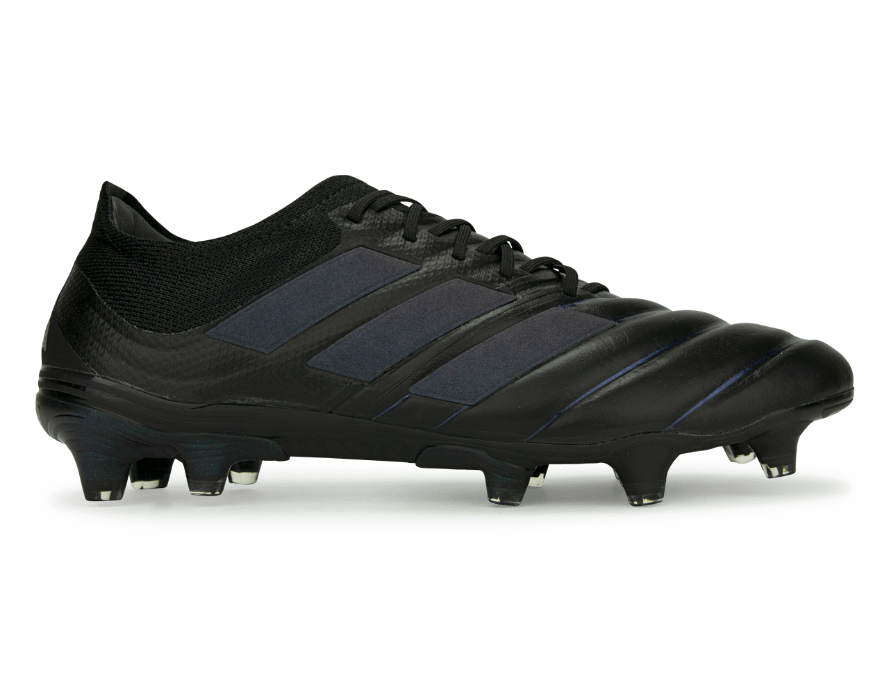 adidas, adidas Copa 19.1 FG Hommes Noirs/Noirs