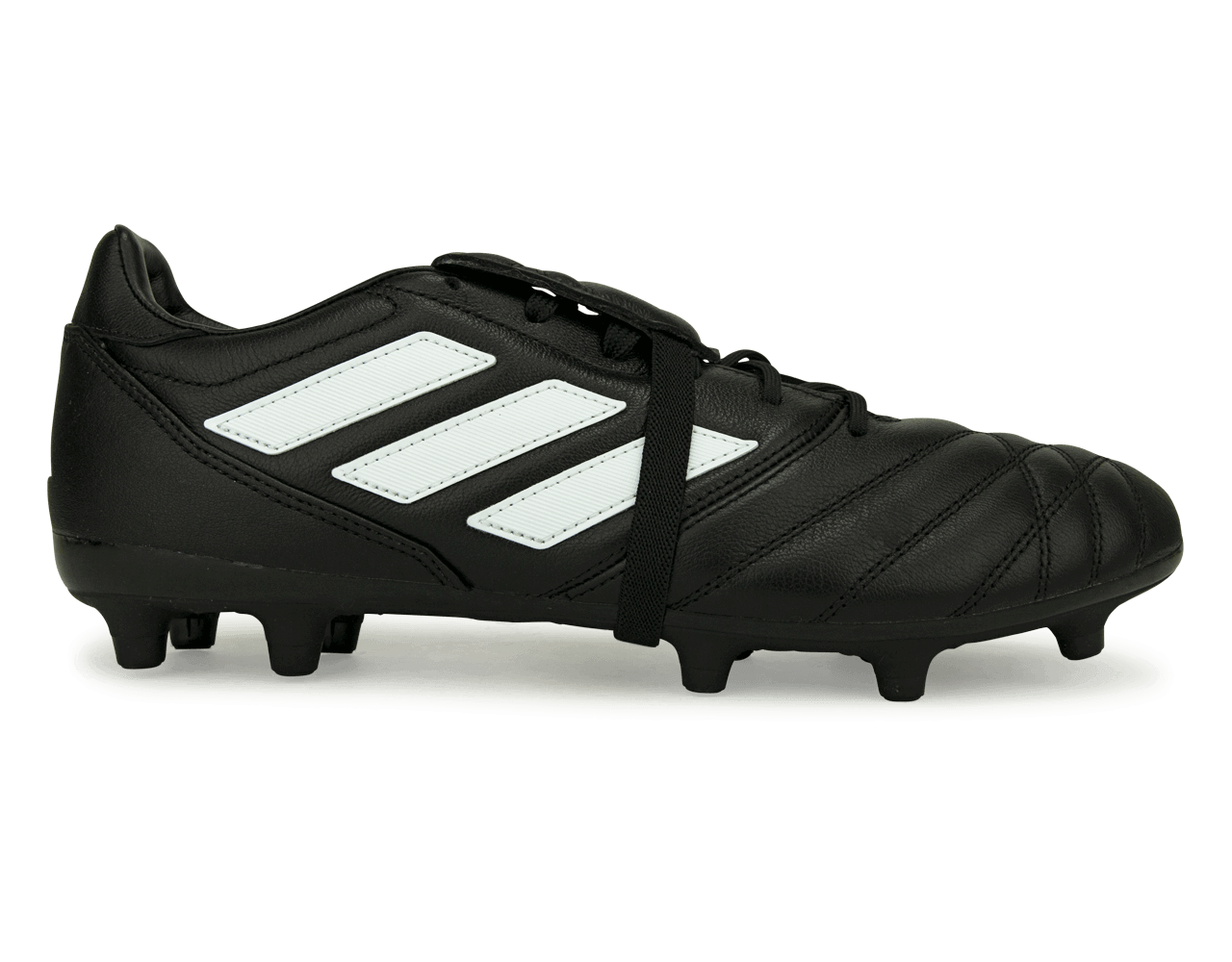 adidas, adidas Copa Gloro FG Hommes Noir/Blanc