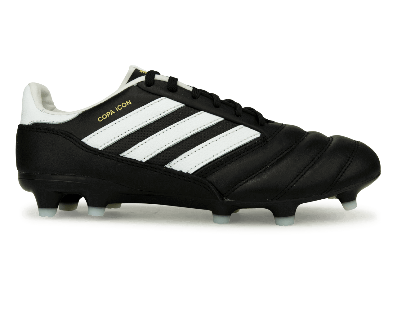 adidas, adidas Copa Icon FG Hommes Noir/Or Métallique